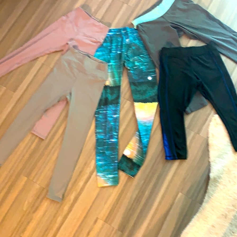 Leggings lot xs